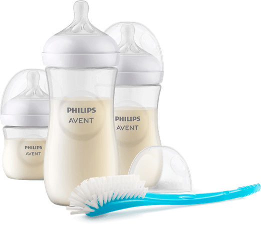 Philips Avent Natural 3.0 Starterset Zuigfles 3