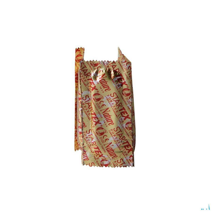 Startex Preservatifs Nature 3  -  Foresee Line