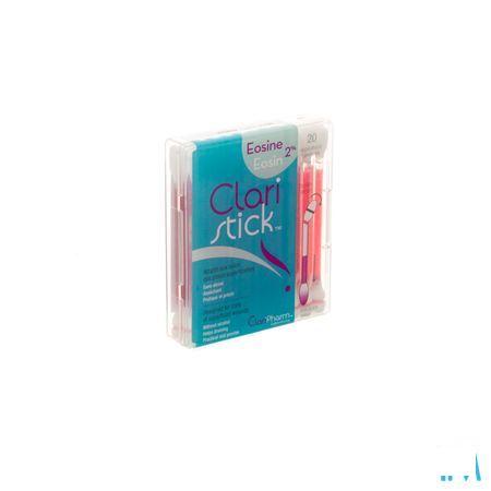 Claristick Applicateur 20