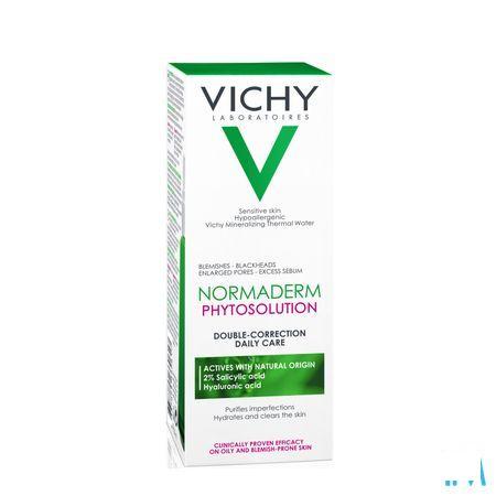 Vichy Normaderm PhytoSolution Soin Quot.dble Corr.50 ml  -  Vichy