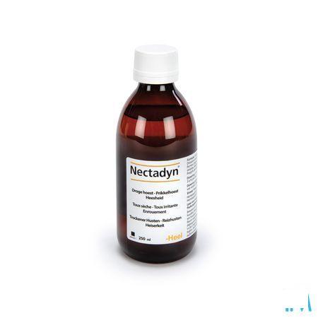 Nectadyn Sirop 250 ml  -  Heel