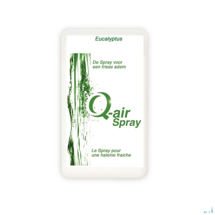Q-air Eucalyptus Spray 12 ml  -  I.D. Phar