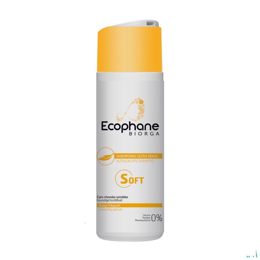 Ecophane Biorga Shampoo Ultra Zacht500 ml