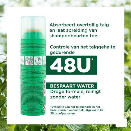 Klorane Capilaire Droogsh Brandnetel Spray 150 ml