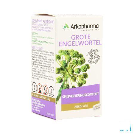 Arkogelules Angelique Vegetal 45  -  Arkopharma