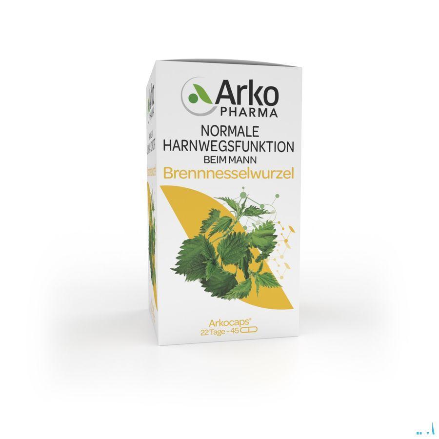 Arkocaps Brandnetelwortel Plantaardig 45  -  Arkopharma