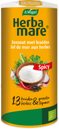 Vogel Herbamare Spicy Piquant 250 gr  -  A.vogel
