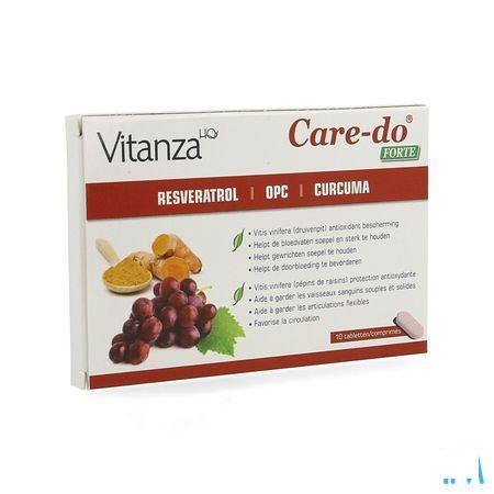 Vitanza Hq Care Do Forte Comp 10  -  Yvb