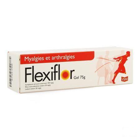 Flexiflor Gel 75 gr  -  VSM