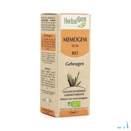 Herbalgem Memogem Complex 15 ml  -  Herbalgem