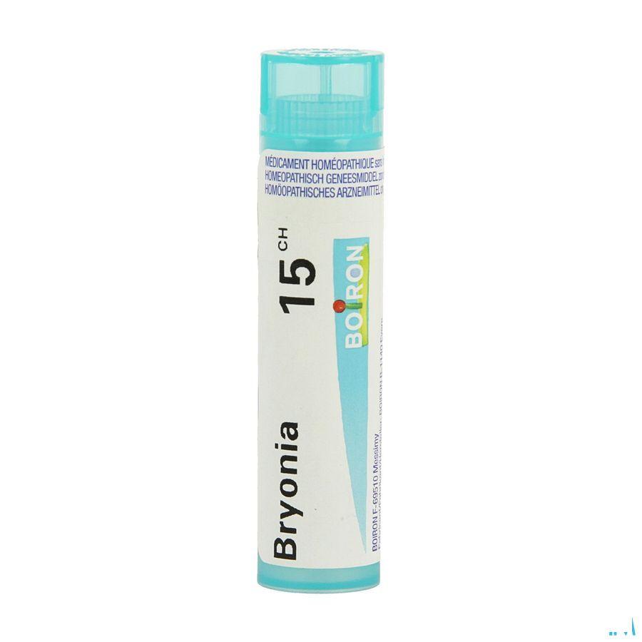 Bryonia 15CH Gr 4g  -  Boiron