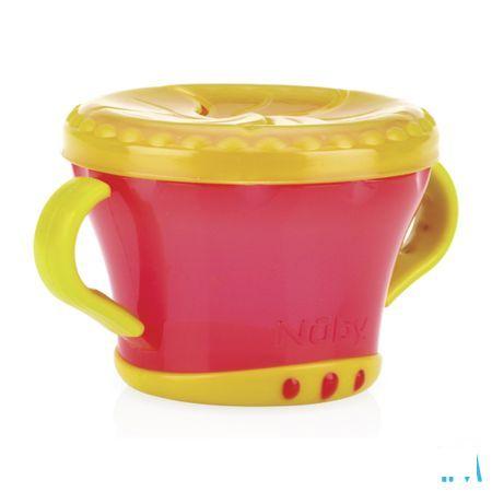 Nuby Boite à Biscuits - 12m +   -  New Valmar