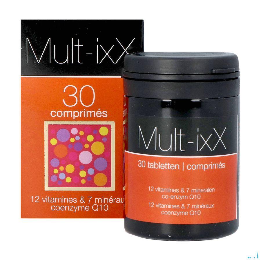 Mult-Ixx Comp 30  -  Ixx Pharma