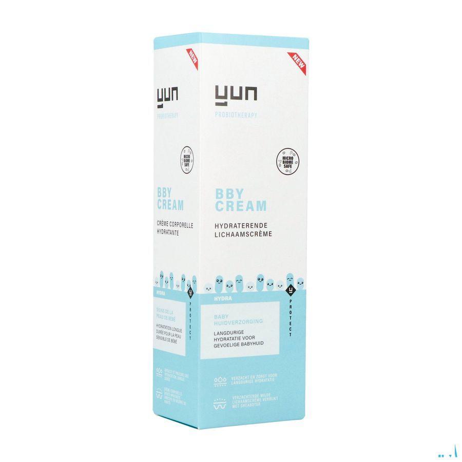Yun Bby Hydra Creme Corps Tube 200 ml