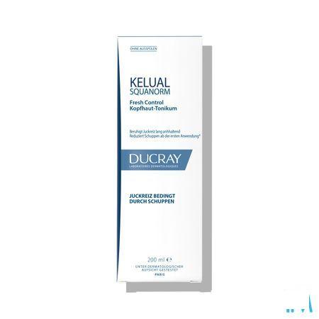 Ducray Kelual Squanorm Fresh Control Lotion 200 ml
