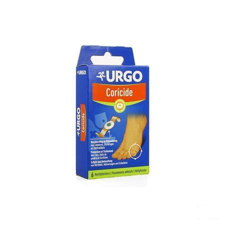 Urgocor Pansement Coricide 6  -  Urgo Healthcare