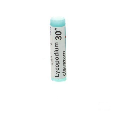 Lycopodium Clavatum 30CH Gl  -  Boiron