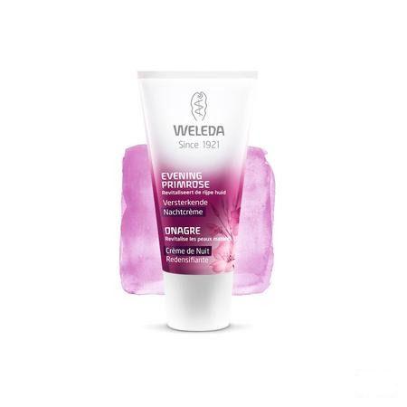 Weleda Evening Primrose Nachtcreme Versterk.tb30 ml  -  Weleda