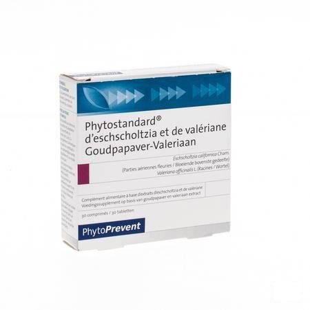 Phytostandard Eschscholt.-valerian Blist.comp 2x15  -  Pileje