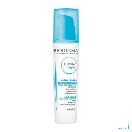 Bioderma Hydrabio Legere Creme Flacon 40 ml