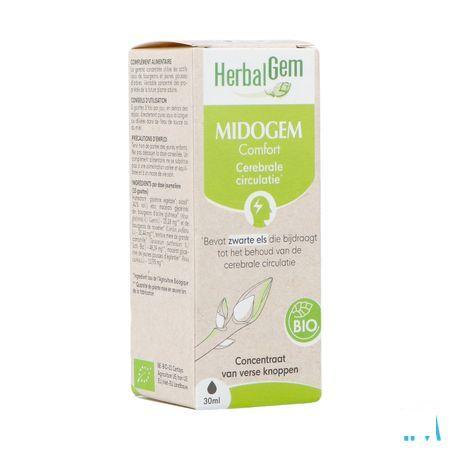 Herbalgem Midogem Bio 30 ml