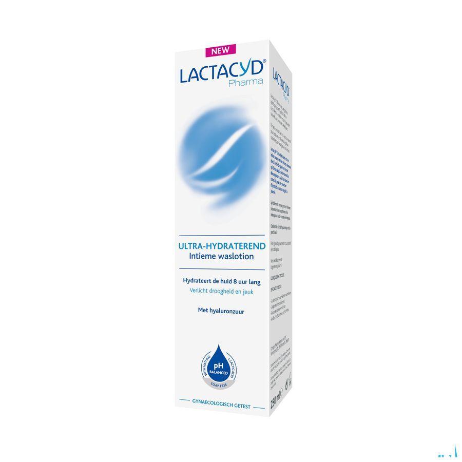 Lactacyd Pharma Ultra Hydratant 250 ml