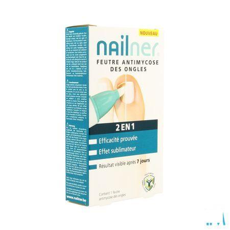 Nailner Pen 2in1 4 ml