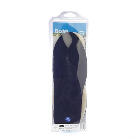 Bota Podo 14 Inlegzool Silic. 42-43 X-large 1paar  -  Bota