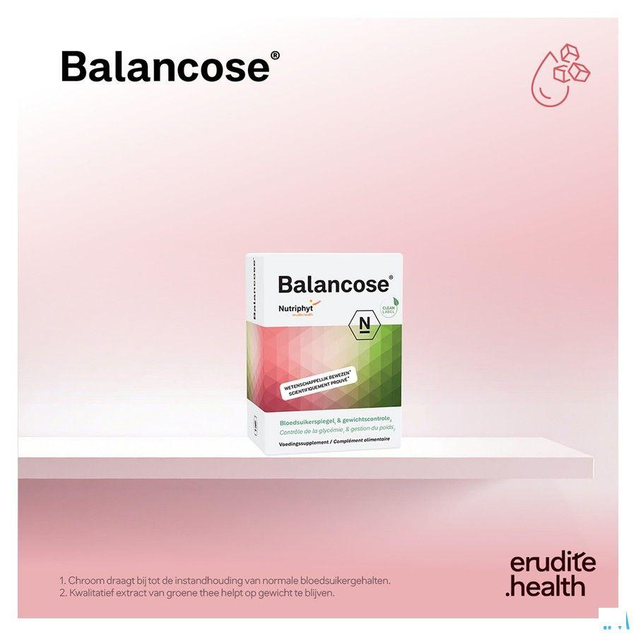 Balancose Caps 60 Nutriphyt