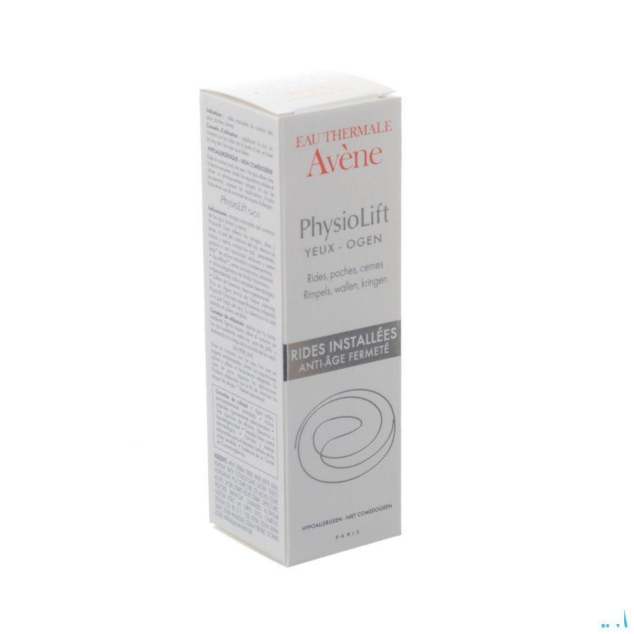 Avene Physiolift Yeux Creme 15 ml  -  Avene