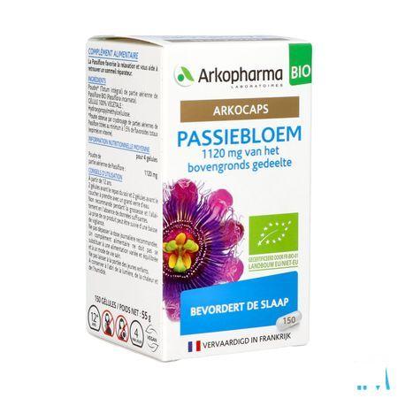 Arkogelules Passiflora Bio 150  -  Arkopharma