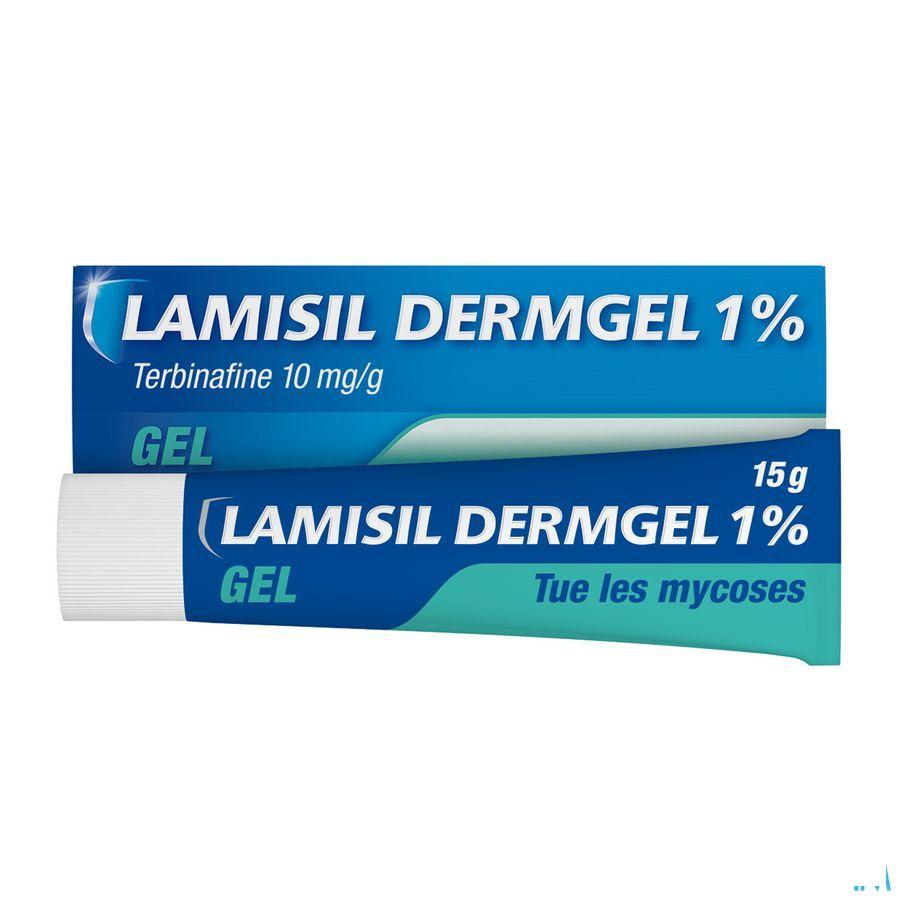 Lamisil Dermgel 1% 15 gr
