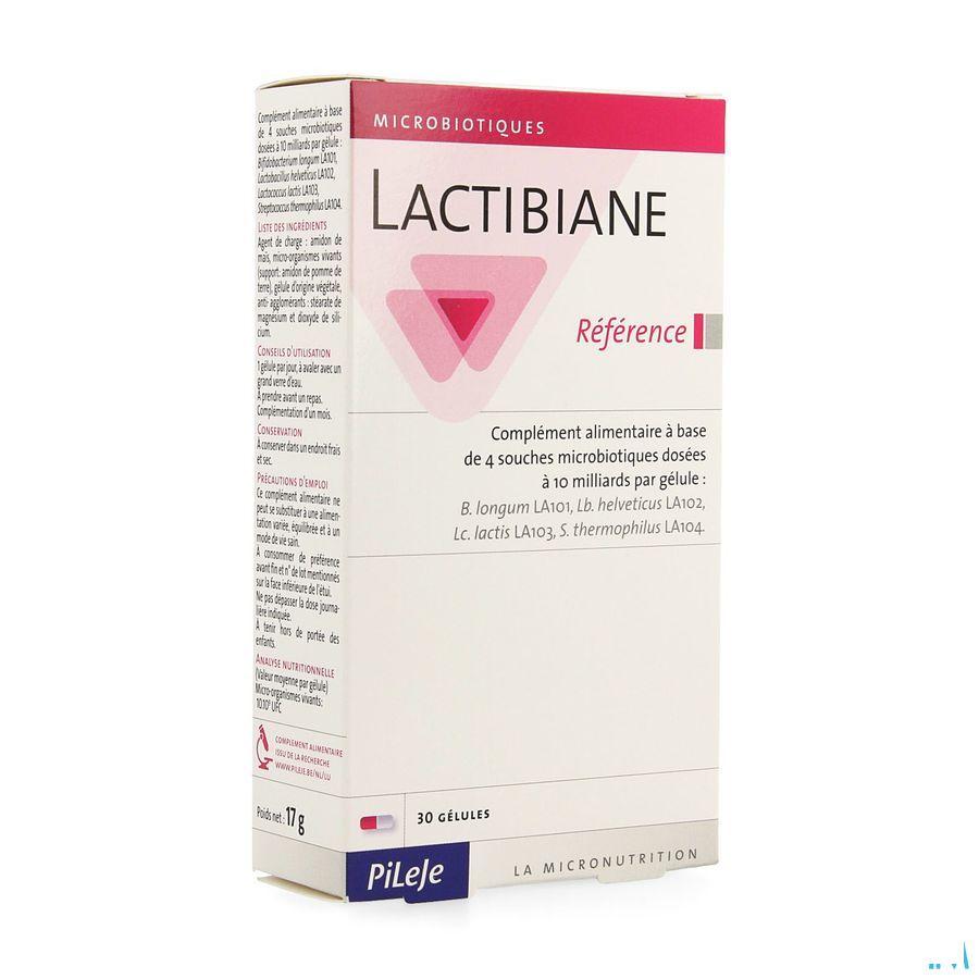 Lactibiane Reference Gel 30x2.5 gr  -  Pileje