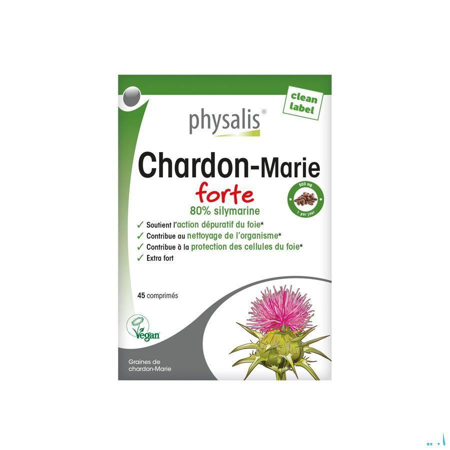 Physalis Mariadistel Forte Tabl 45