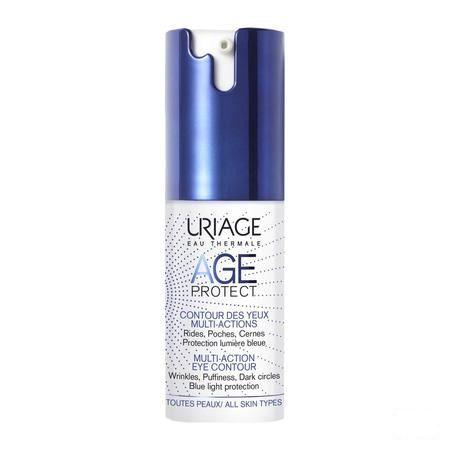 Uriage Age Protect Contour Ogen Multi Actions 15 ml