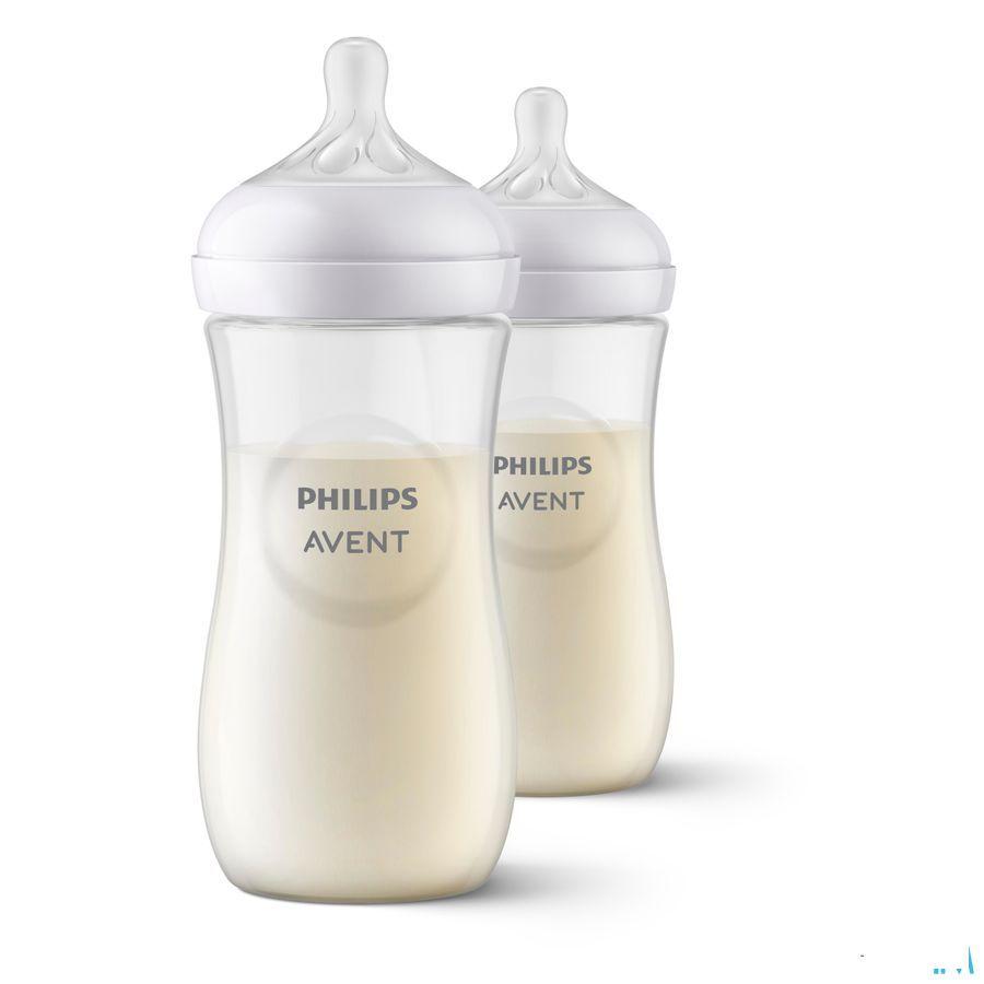 Philips Avent Natural 3.0 Zuigfles Duo 2X330 ml