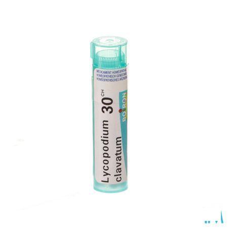 Lycopodium Clavatum 30CH Gr 4g  -  Boiron