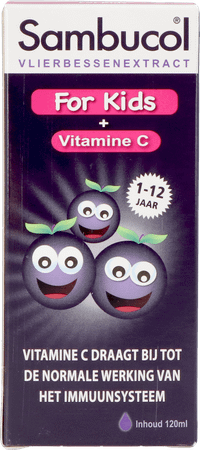 Sambucol For Kids 120 ml