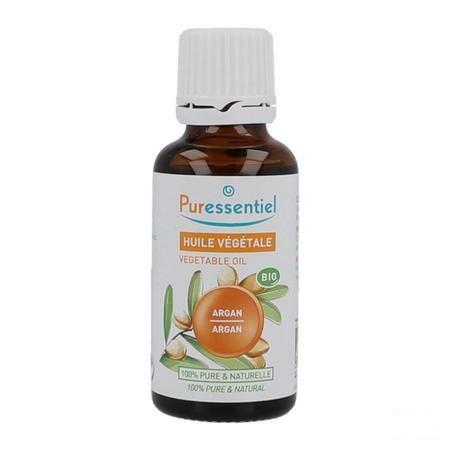 Puressentiel Huile Vegetal Bio Argan 30 ml  -  Puressentiel