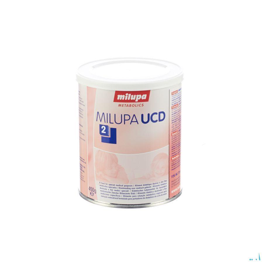 Ucd 2 Milupa 450 gr + 12 Mois/maand  -  Nutricia