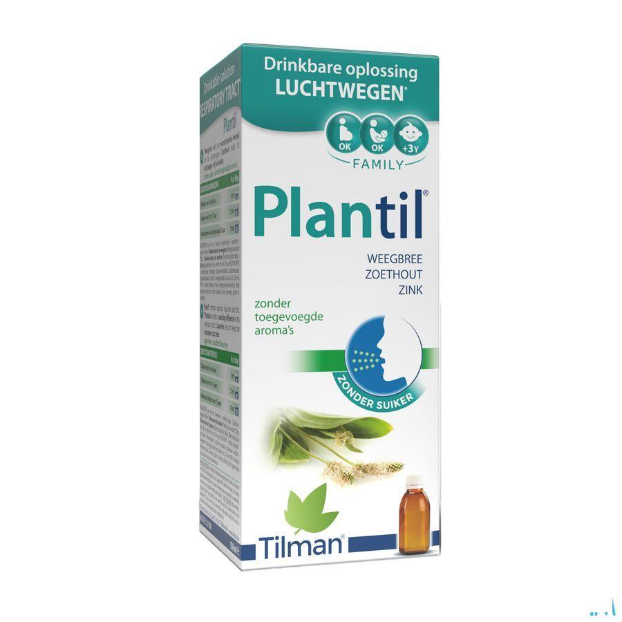 Plantil Keel 150 ml  -  Tilman