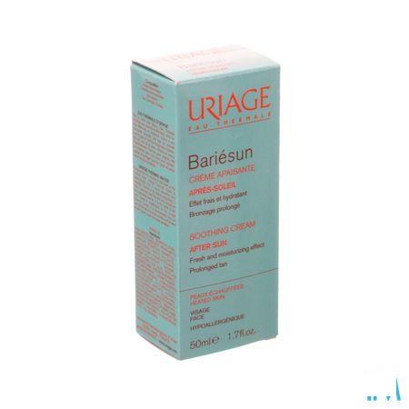 Uriage Bariesun Creme Anti soleil Apaissant 50 ml