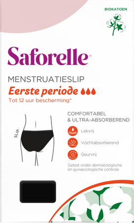 Saforelle Culotte Teens T12/14