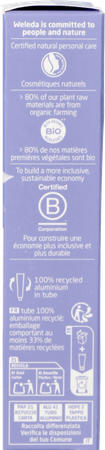 Weleda Iris Hydraterende Fluide 30 ml