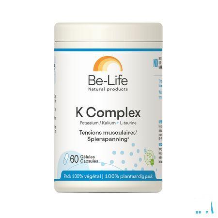K Complex Minerals Be Life Gel 60  -  Bio Life