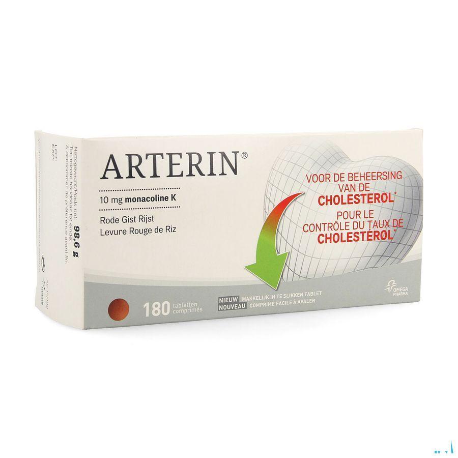 Arterin Tabletten 180