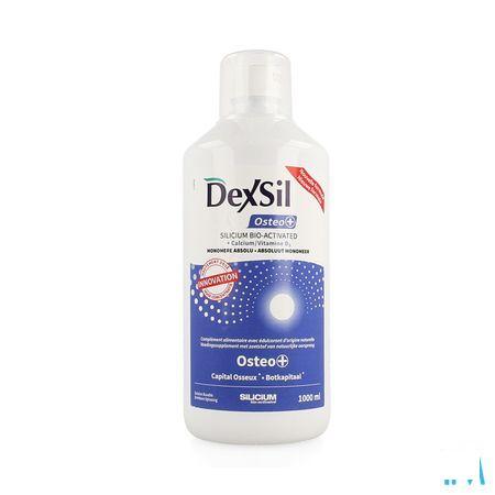 Dexsil Osteo + Drinkbare Oplossing 1000 ml