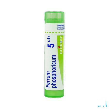 Ferrum Phosphoricum 5CH Gr 4g  -  Boiron