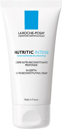 Nutritic Intense Tube 50 ml  -  La Roche-Posay