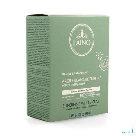 Laino Superfijn Witte Klei 150 gr